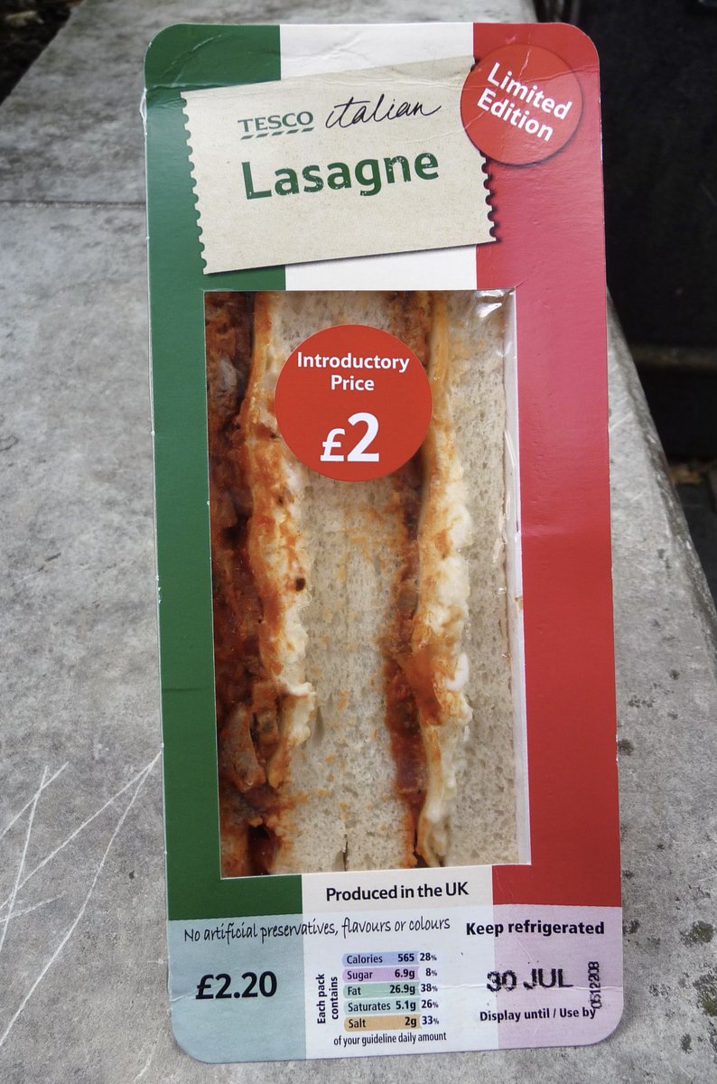 The_East_End's tweet image. This one HAS to be the worse…

#eastend #humour #sandwich
