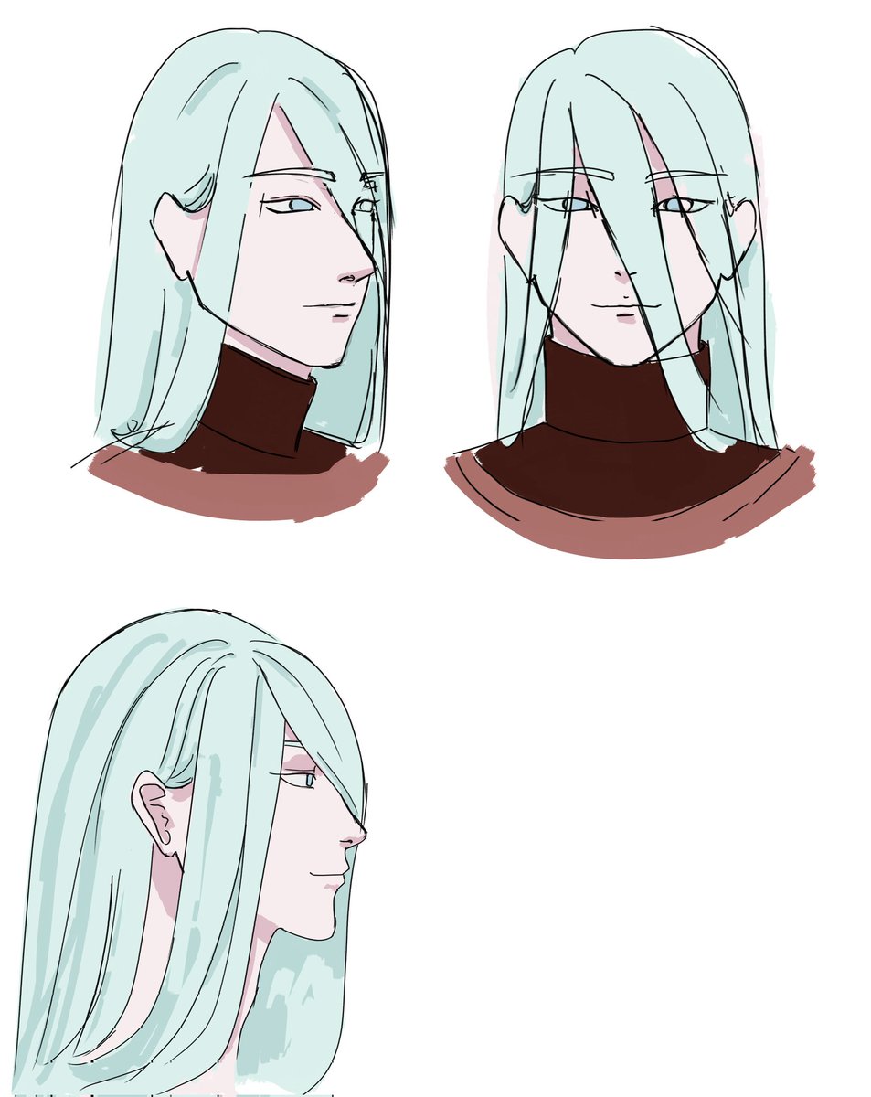 lyan_0_0's tweet image. My characters are blonde Daniel and blue-haired Charles, the story is called "we — our days in rose-colored glasses".
.
.
#original #digitart #Character #artㅤㅤㅤㅤ