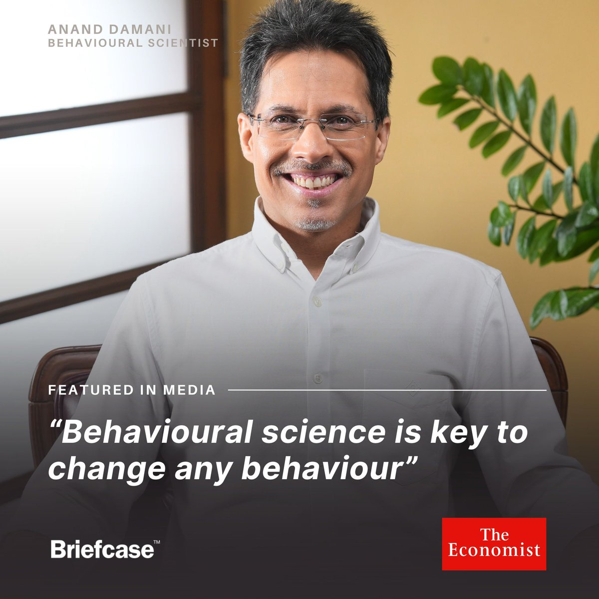 anandamani_co's tweet photo. @BriefcaseTweets featured in @TheEconomist 

https://t.co/tW1yYIK7Ui https://t.co/9SMWtJiX3j