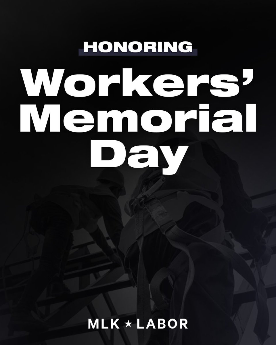 MLK Labor tweet media