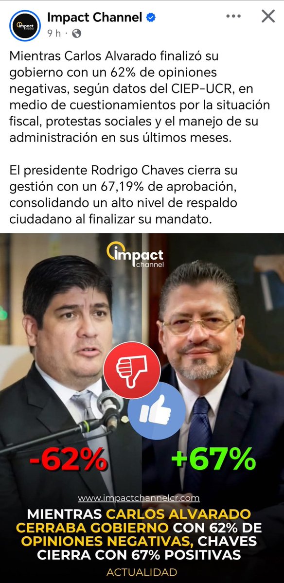 <a href="/ClaudiaDobles/">Claudia Dobles Camargo</a> que le parece a su patético marido no le quiere nadie