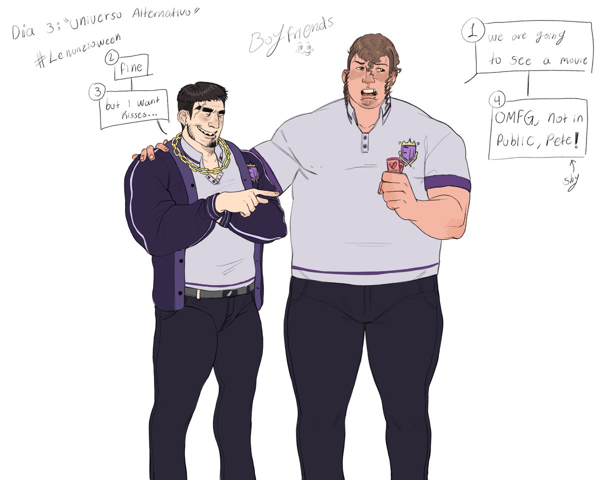 El_feddy (closed commissions) tweet media