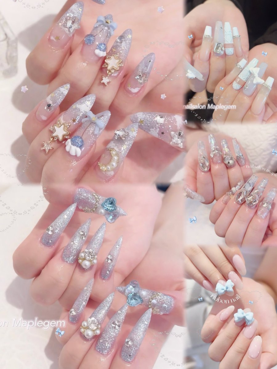 𝙣𝙖𝙞𝙡𝙨𝙖𝙡𝙤𝙣 𝙈𝙖𝙥𝙡𝙚𝙜𝙚𝙢🐰⸝꙳* tweet media