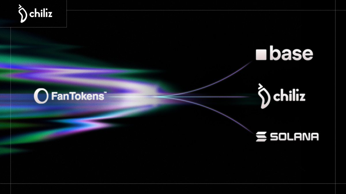 Chiliz - The Sports Blockchain tweet media