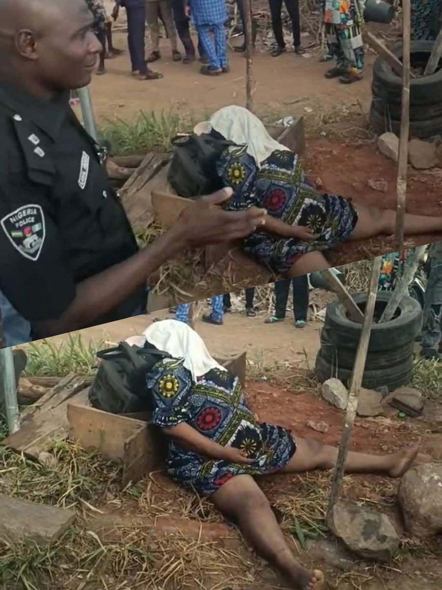 Larry Usang tweet media