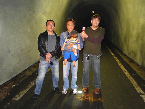 おまえら行くな。【公式】心霊探偵団 tweet media