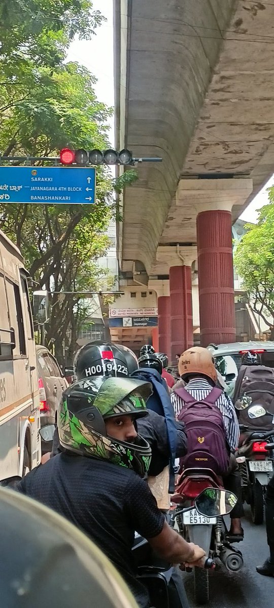 #sarakki in #Bangalore