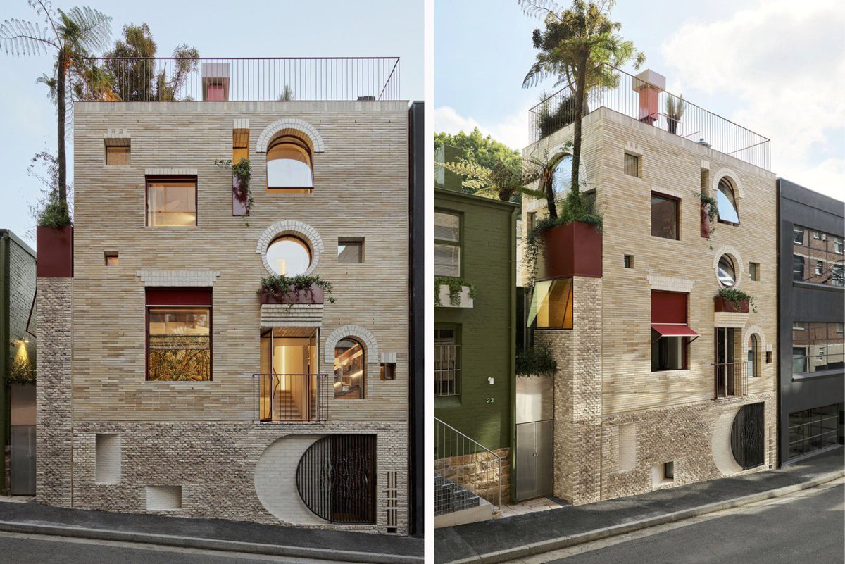 mimarizmcom's tweet photo. Sydney’in banliyösünde yer alan 19 Waterloo Street House, şehir içi yaşam için SJB Architecture tarafından Avustralyalı müşterilerine özel tasarlanan bir ev projesi >> https://t.co/XcWIwI6AkR https://t.co/K7I6ErlbzO
