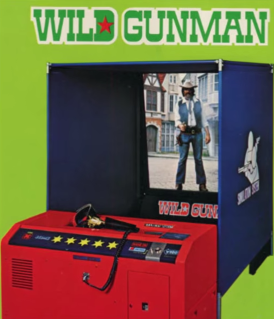 TryckStartPodd's tweet photo. I veckans avsnitt av TRYCK START berättar vi bland annat om hur Wild Gunman från 1974 fått nytt liv tack vare ett dedikerat Nintendo-fan!

Där poddar finns.

https://t.co/6wCHuKj1gA https://t.co/j33SdxwiRj
