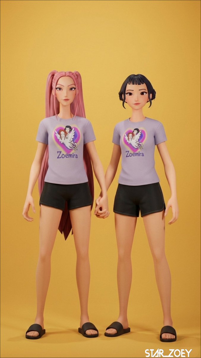 ST∆R Z0EY tweet media