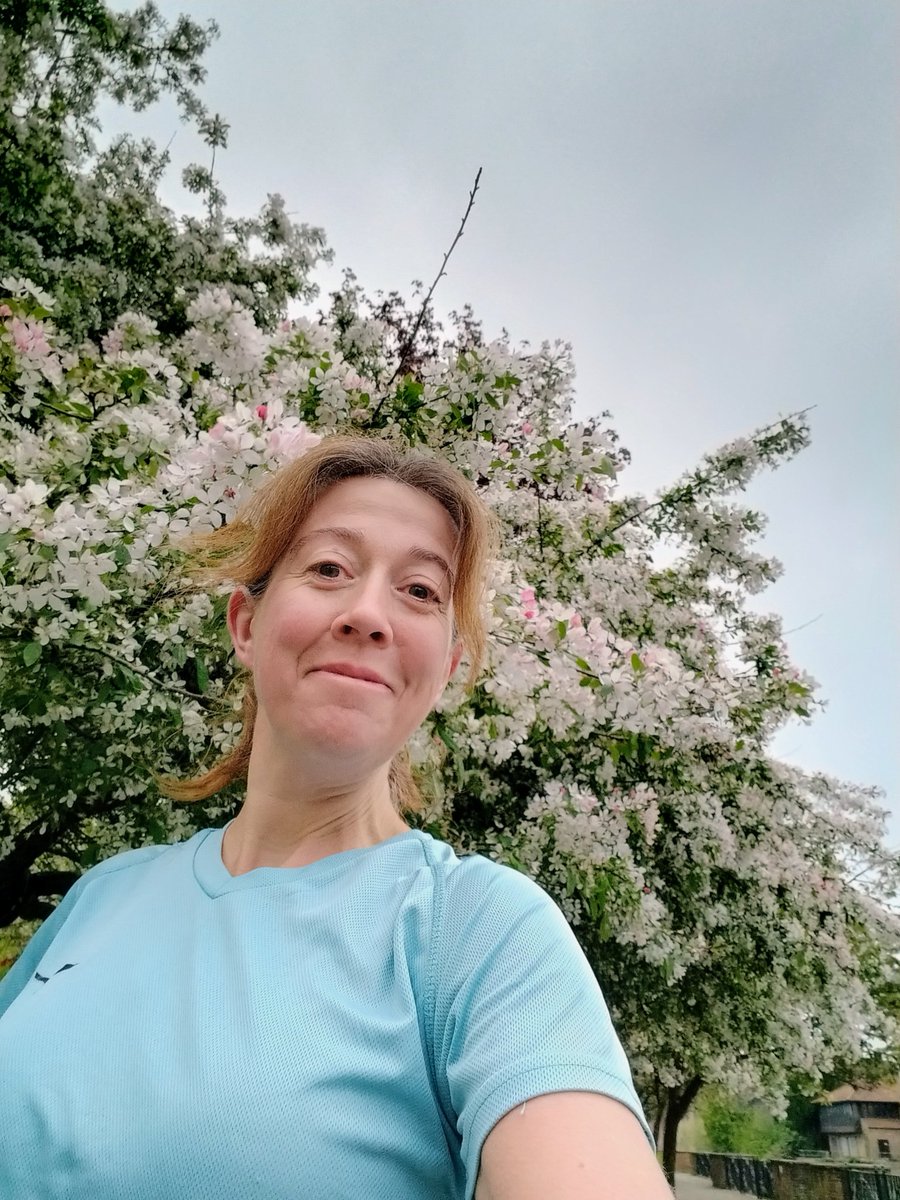 MillingtonSally's tweet image. Morning 5km run 
Back in Blighty, and despite the cloudy start York is looking blooming lovely. 
Nice to be able to pick up the pace in the cooler air too! 
Happy Tuesday! 😀🏃‍♀️🇬🇧
#York #Running #UnitedKingdom