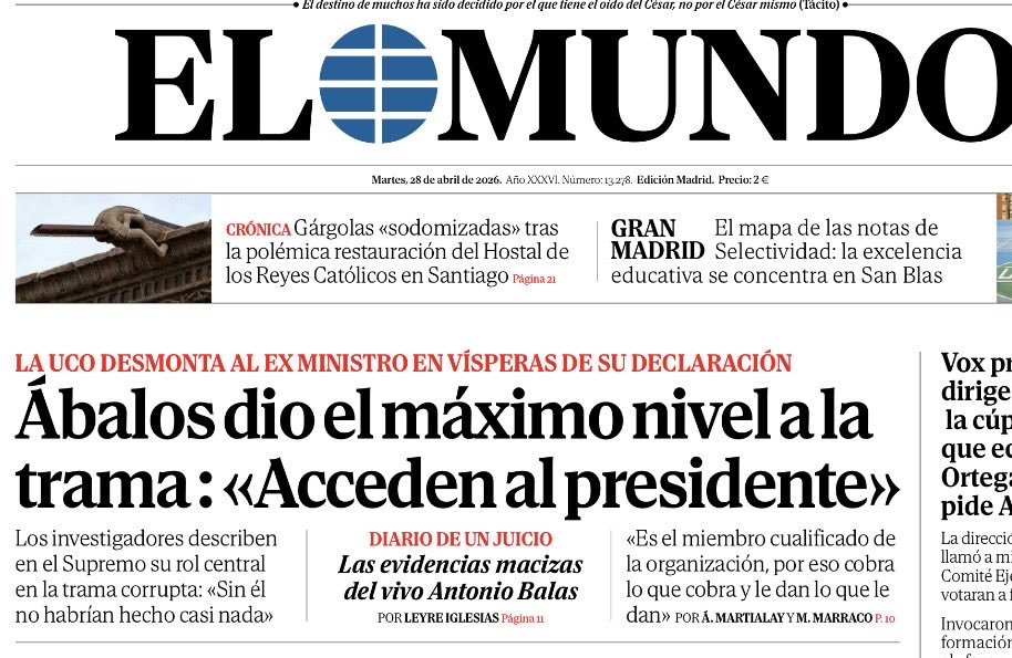 Edurne Uriarte tweet media