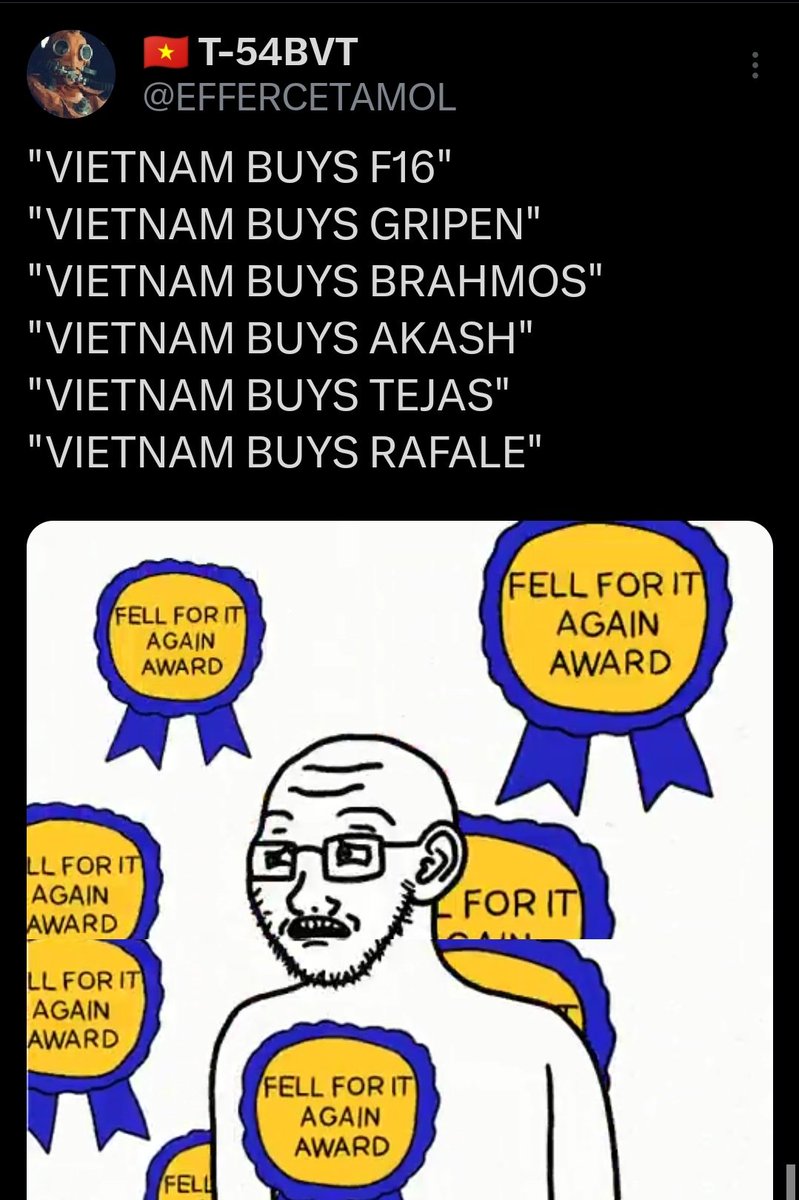 🇻🇳 T-54BVT tweet media