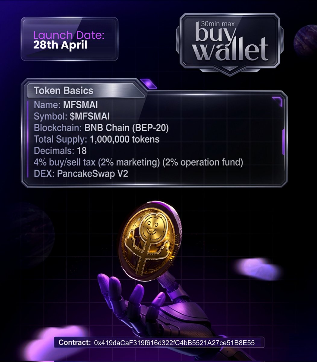 MFSMAI TECH tweet media