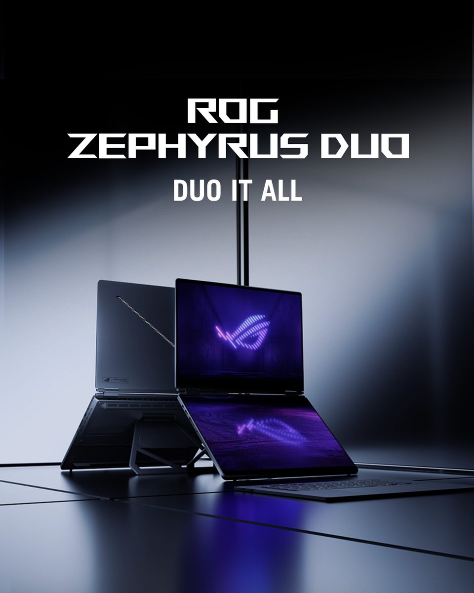 ROG Australia & New Zealand tweet media