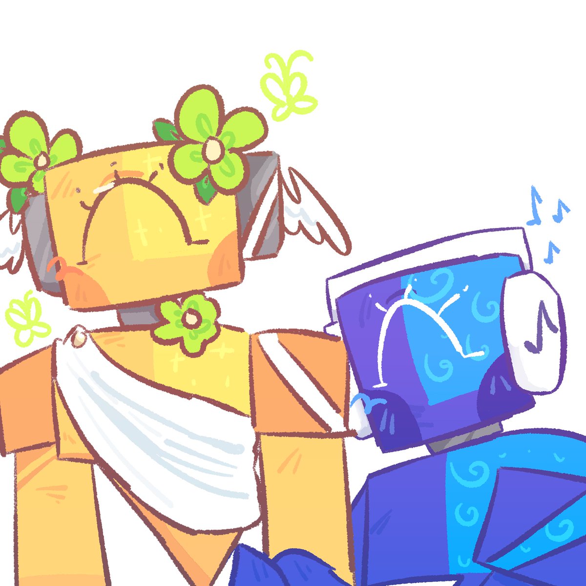 ★○°•burry blind bunny•°○★🌱 tweet media