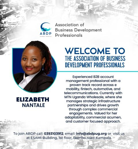 Association of Business Development Professionals tweet media