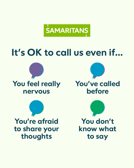 Samaritans Ireland tweet media