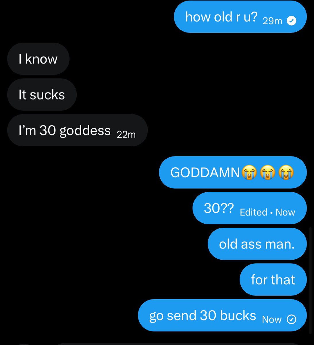 ♕ Cleo-Findom ♕ tweet media