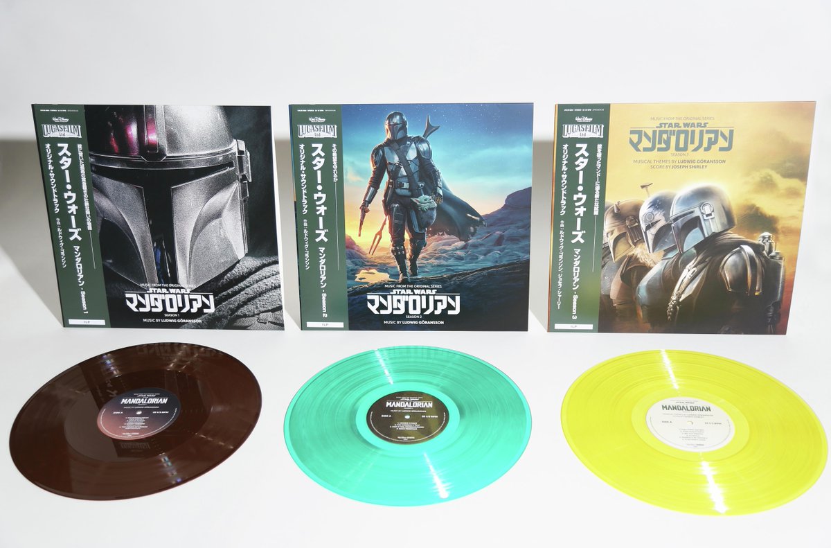 コズミックスターライツ アナログレコード 特典付 ˏˋ いよいよ明日（4/29）より開催！ˎˊ˗ 💫STAR WARS DAY YOKOHAMA