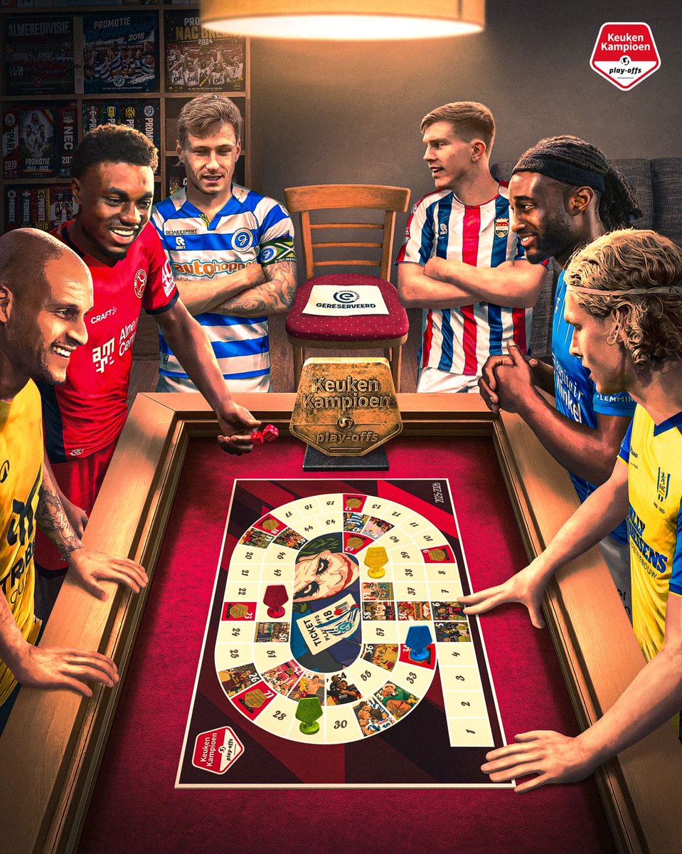 Keuken Kampioen Divisie tweet media