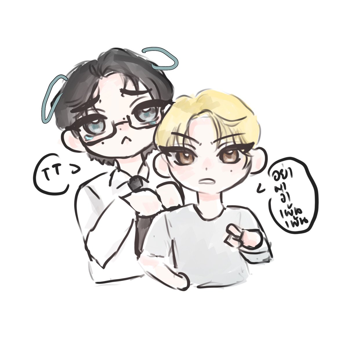 ꒰ྀི১ คุรบะเบว๗ ໒꒱ིྀ tweet media