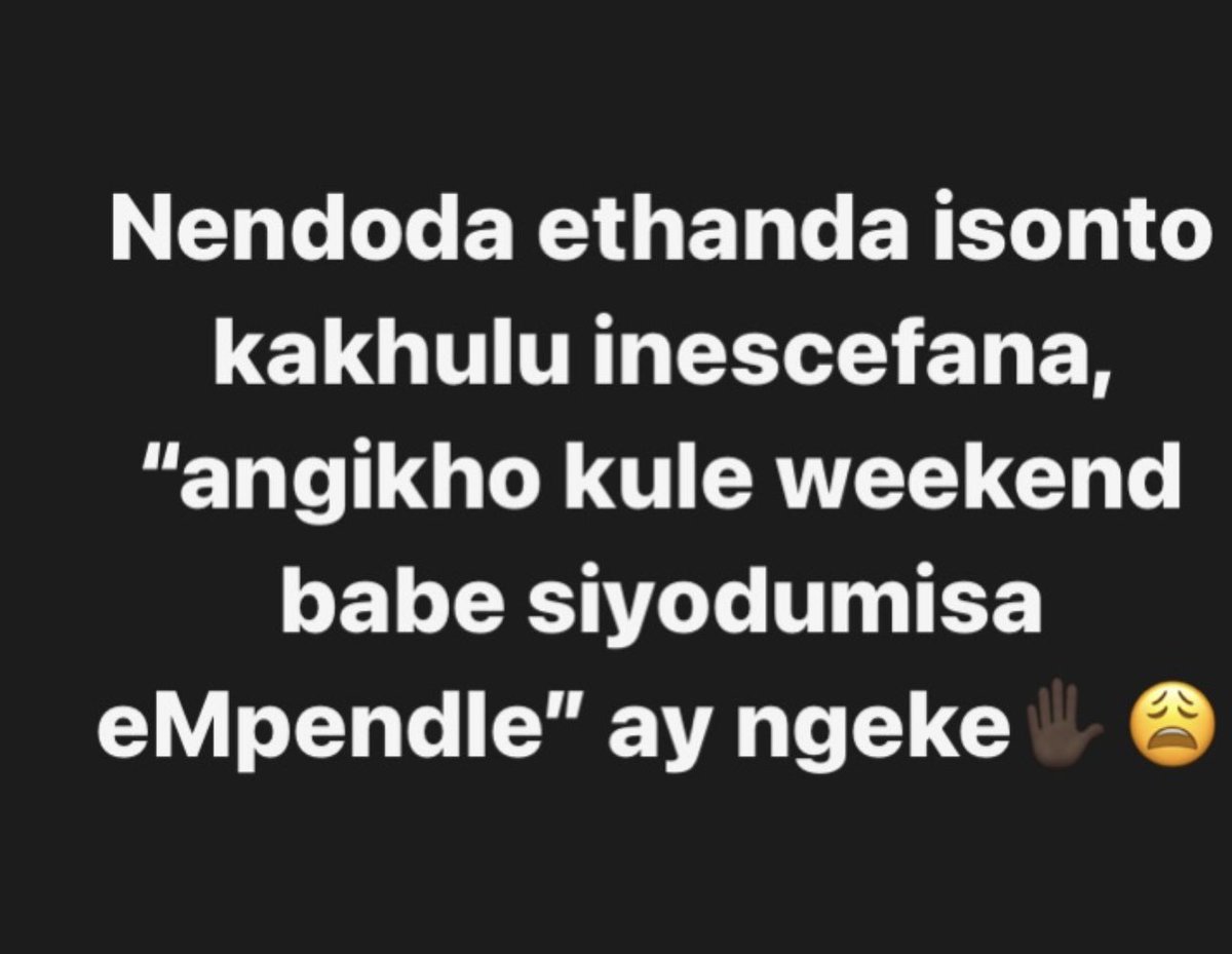Bongekile Mthembu🇿🇦 tweet media