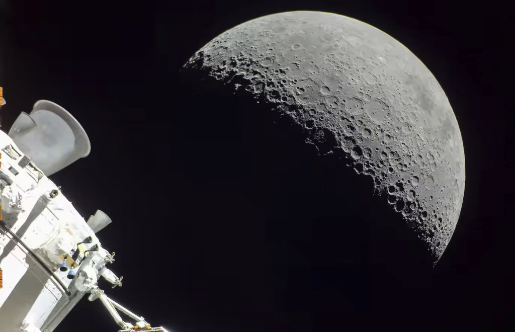 Imbucatura72's tweet image. Artemis: costi, ritardi e la nuova strategia dei droni lunari 
gomoot.com/artemis-costi-… 
#Artemis #moonfall #news #tech