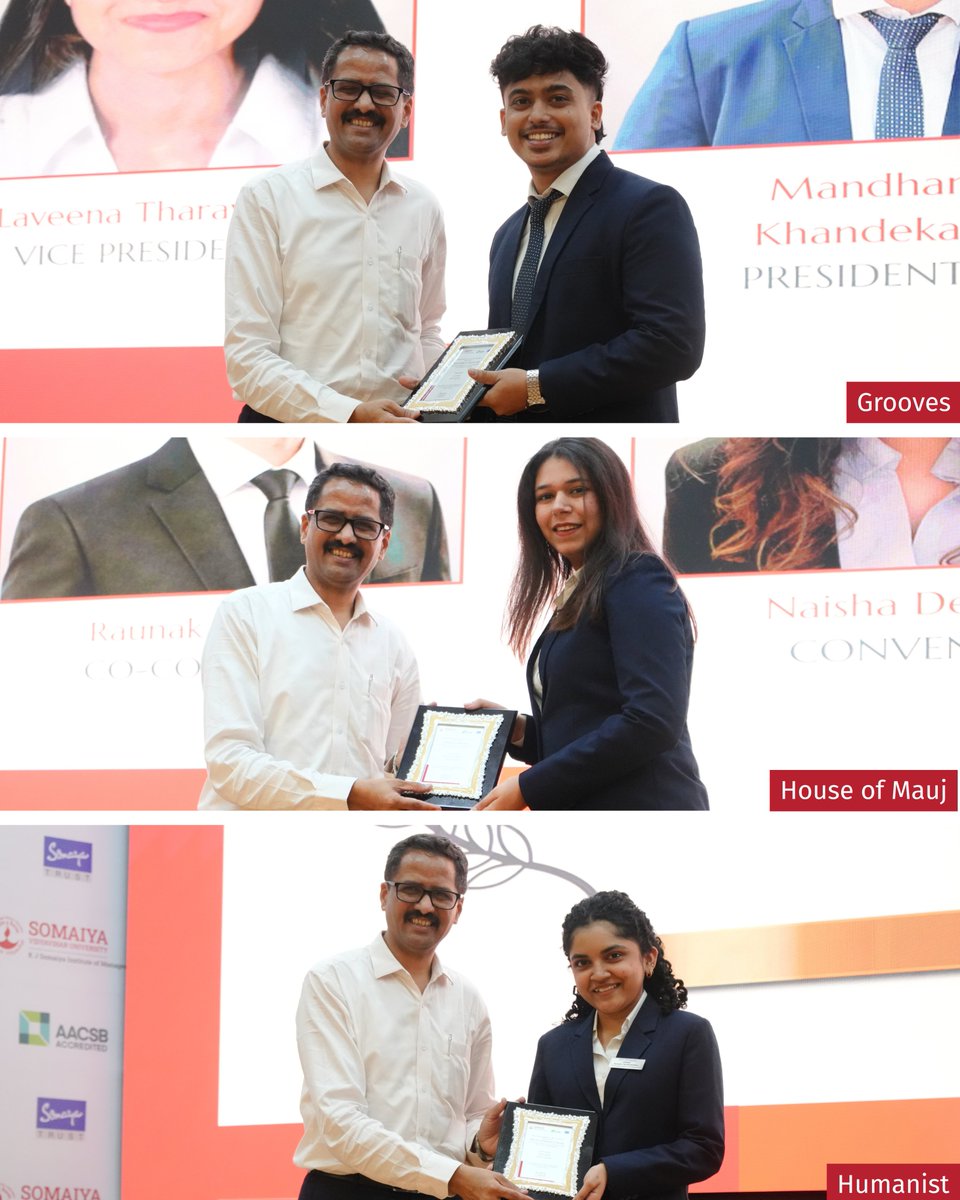 K J Somaiya Institute of Management tweet media