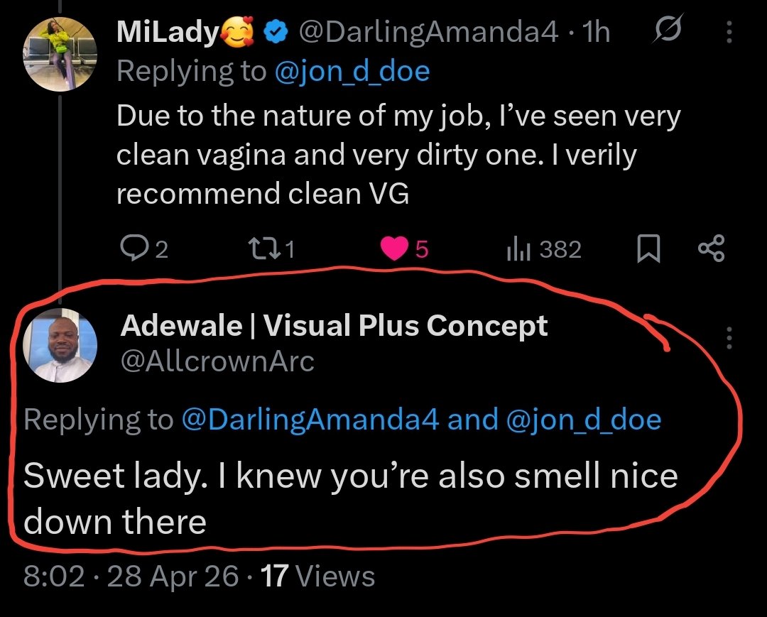Àgbà John Doe tweet media