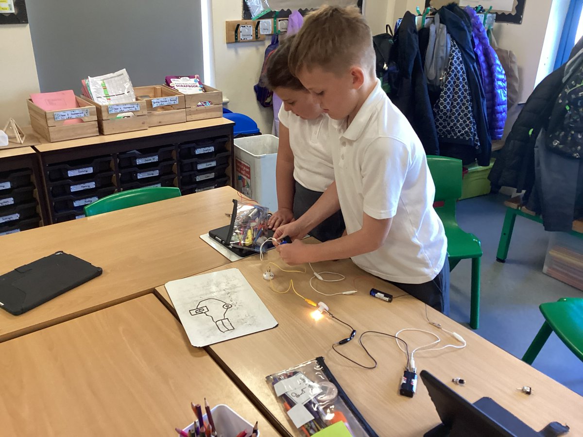 The Gates Primary - Doves Class Page tweet media