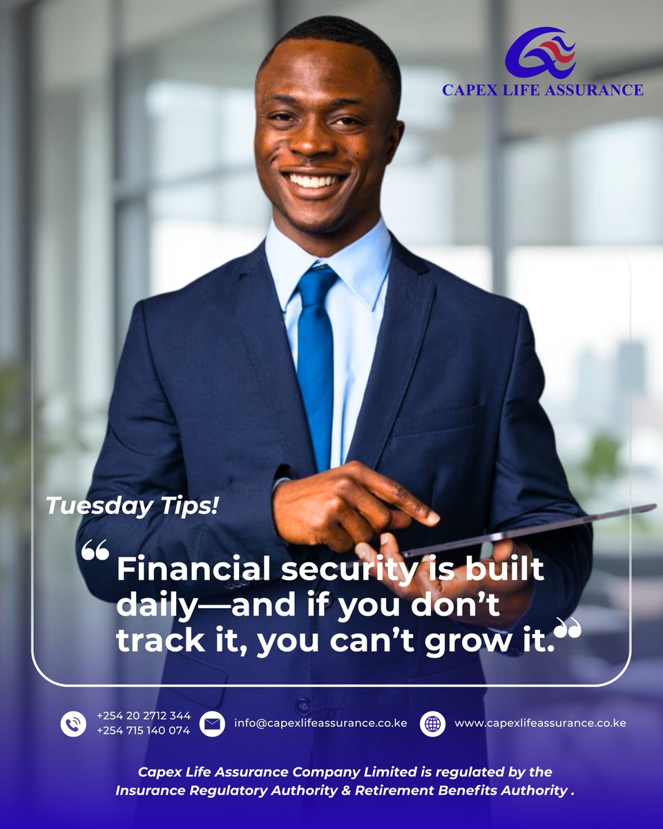 Capex Life Assurance Kenya tweet media