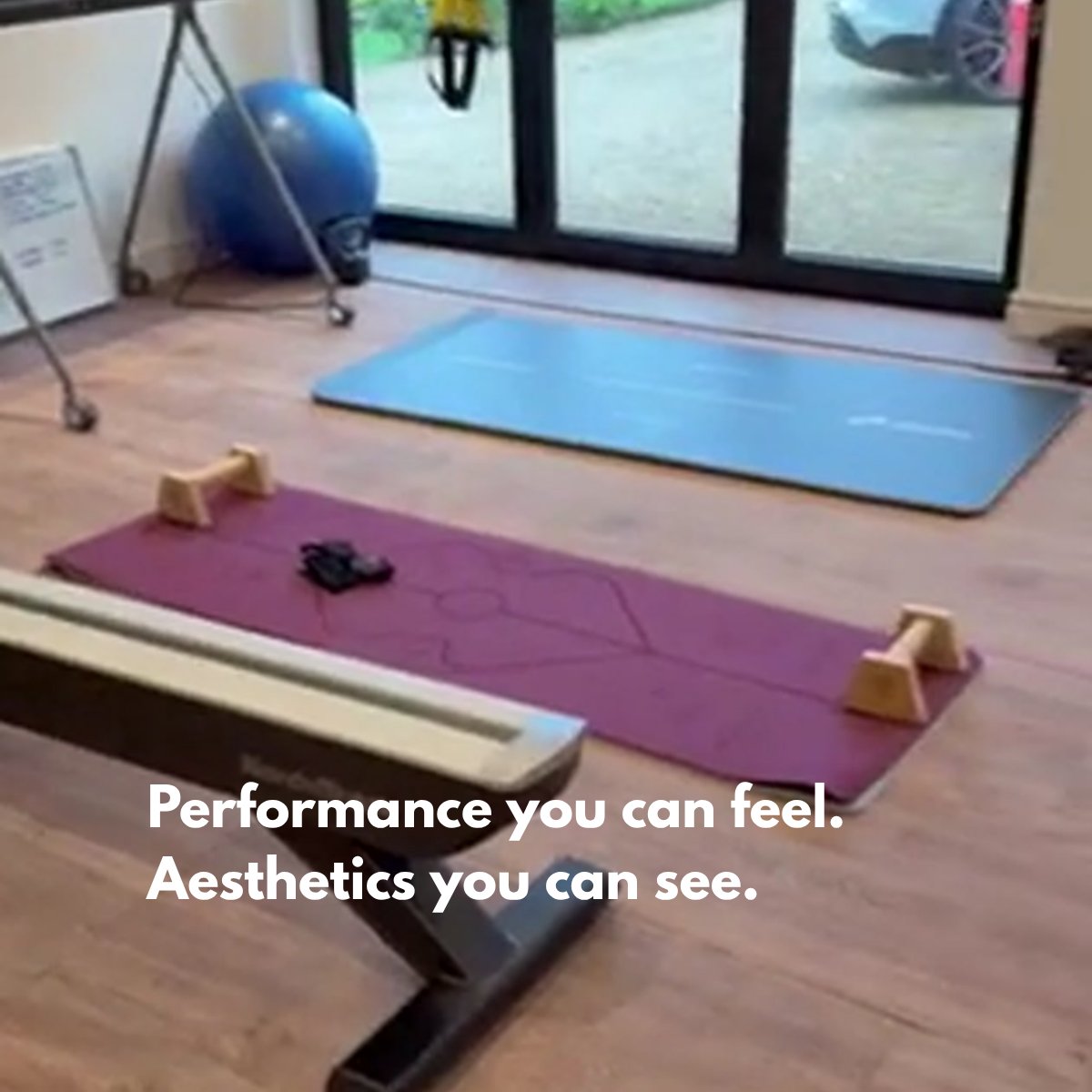 Sprung Gym Flooring tweet media