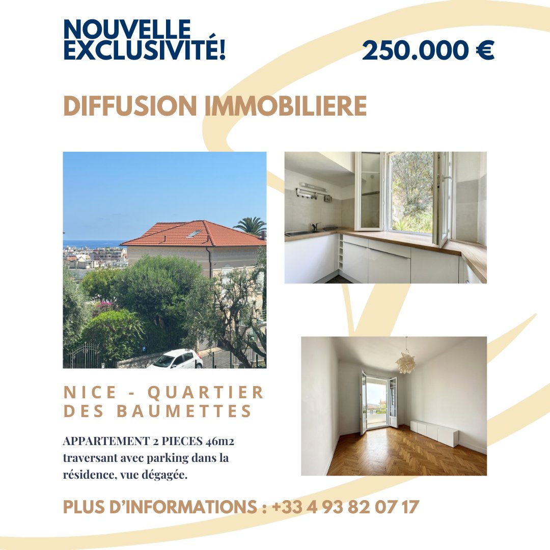 Fabrice Medinger - Diffusion Immobilière tweet media
