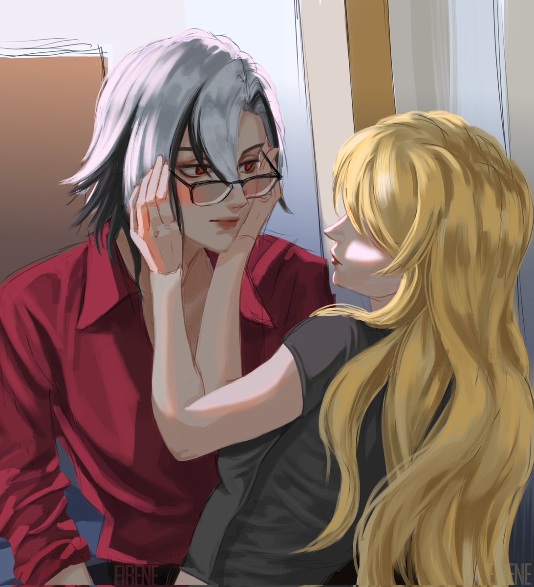 eirene (Vgen waitlist open) tweet media