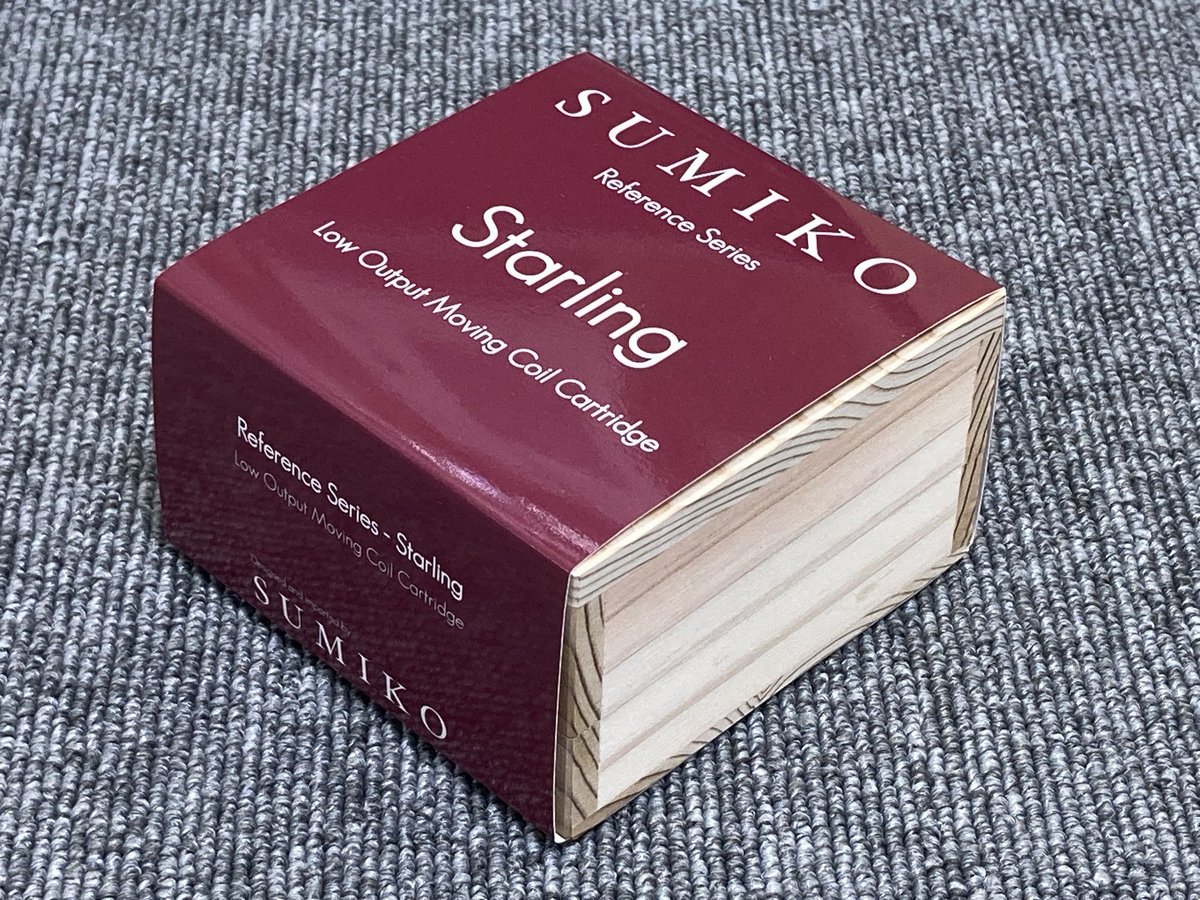 pacificaudio_PA's tweet image. 【SUMIKO Starling】

フラッグシップ・モデルの高音質MCカートリッジです👆

Songbirdと同じくボディのないスケルトン構造ですが😀
針先マイクロリッジ針、カンチレバーはボロンを使用しより緻密でリアルな音響空間を再現可能😆

audiounion.jp/ct/news/articl…
#DISKUNION　#AUDIOUNION　#MMカートリッジ