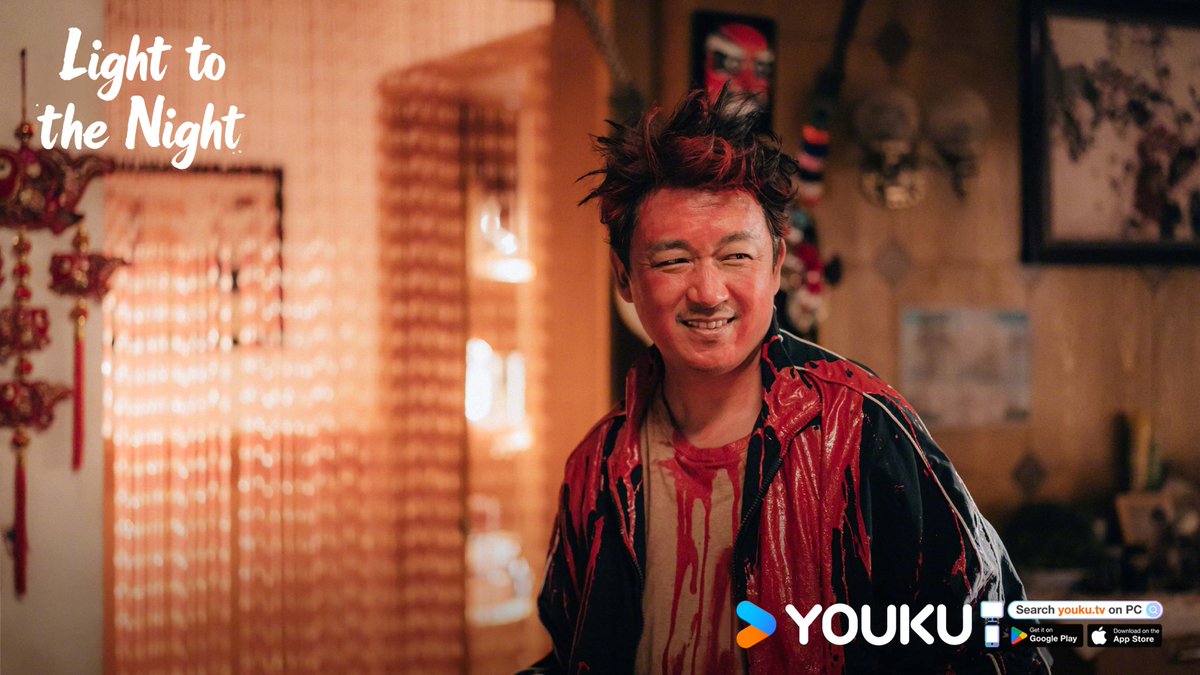 优酷Youku tweet media