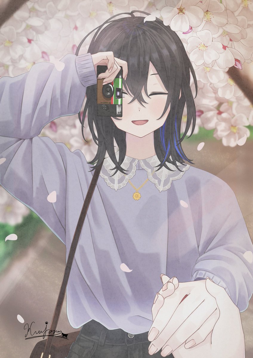 九条🐈‍⬛skeb募集中 tweet media