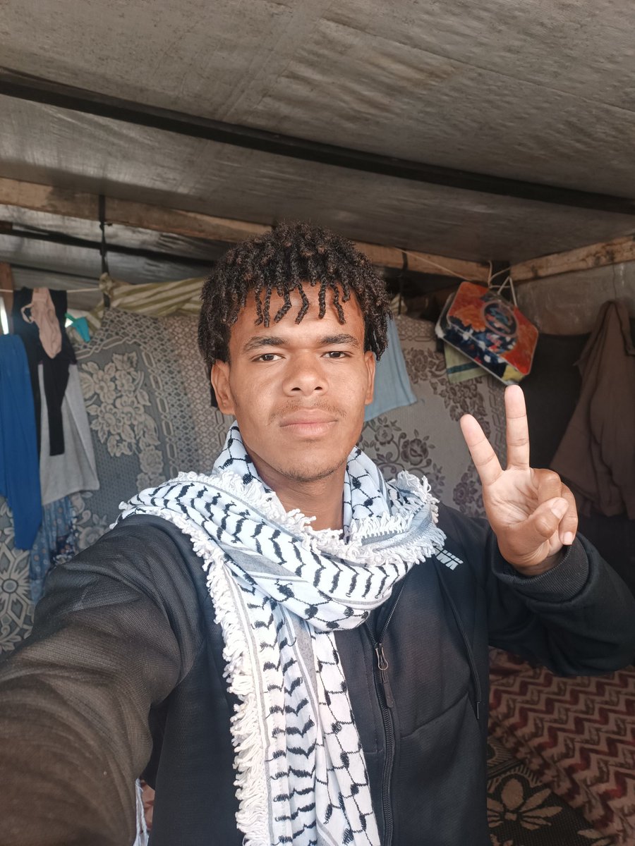 SALEH IDRES tweet media