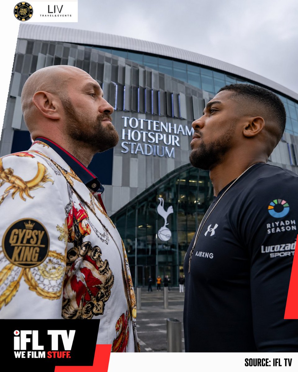 IFL TV tweet media