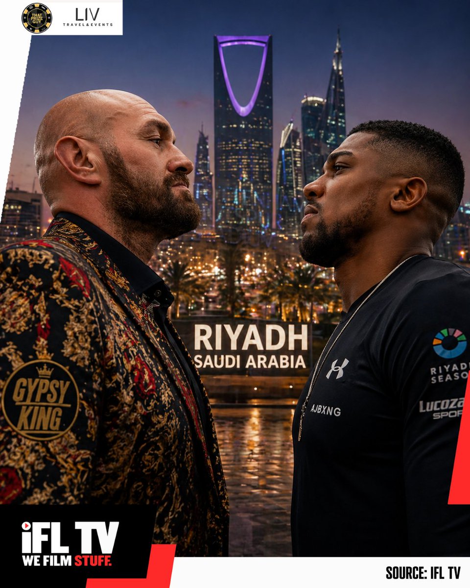 IFL TV tweet media