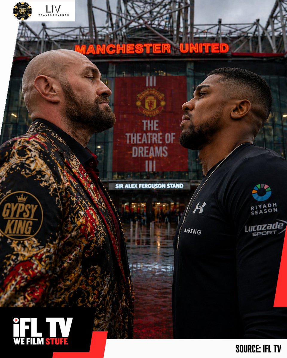 IFL TV tweet media