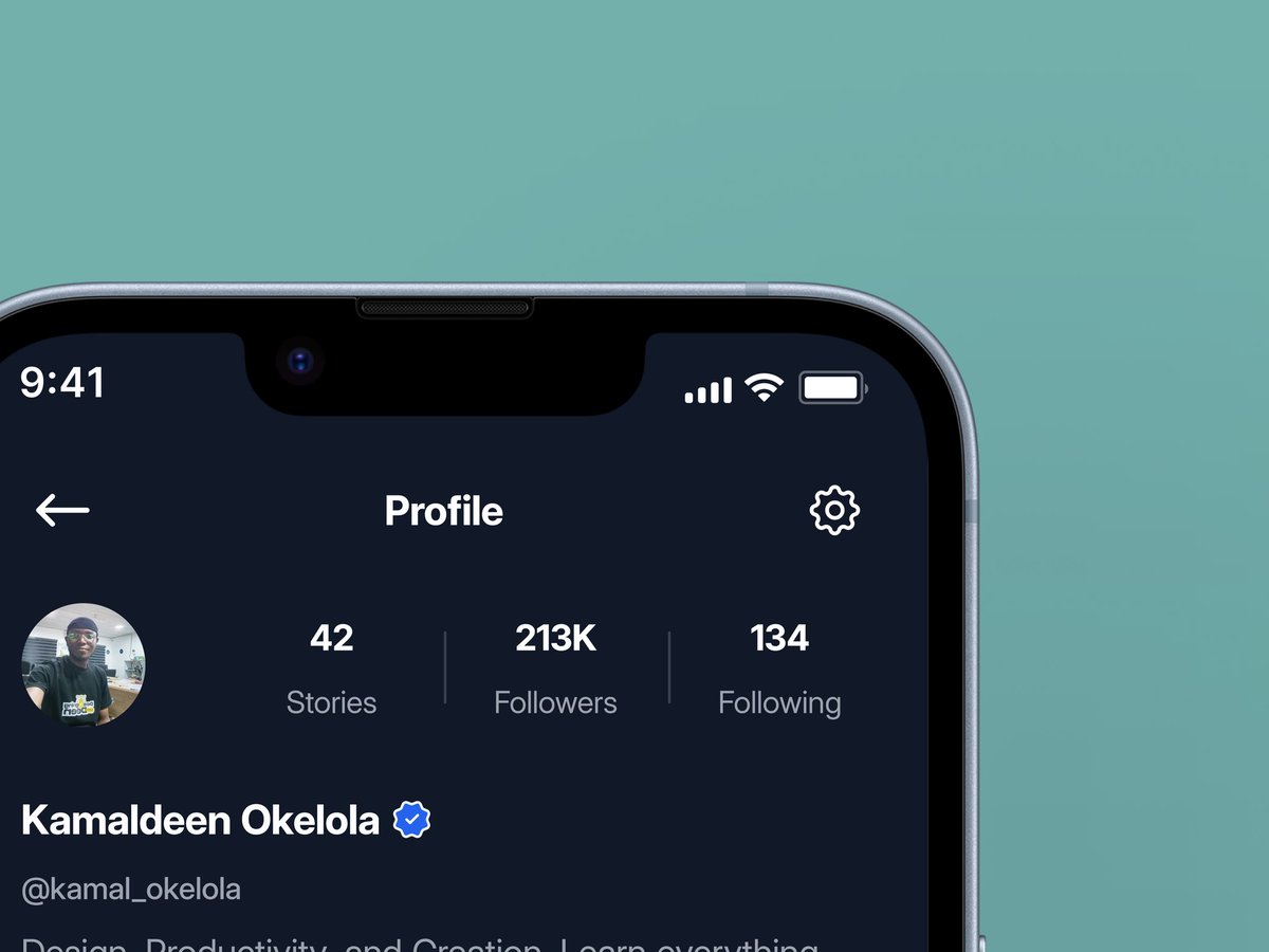 D_Mainstream's tweet photo. More features ≠ better product.

Every new option = another decision for the user.

Too many decisions = confusion.

Good design is not about adding more.

It’s about making things easier. https://t.co/FjW8RSntYC