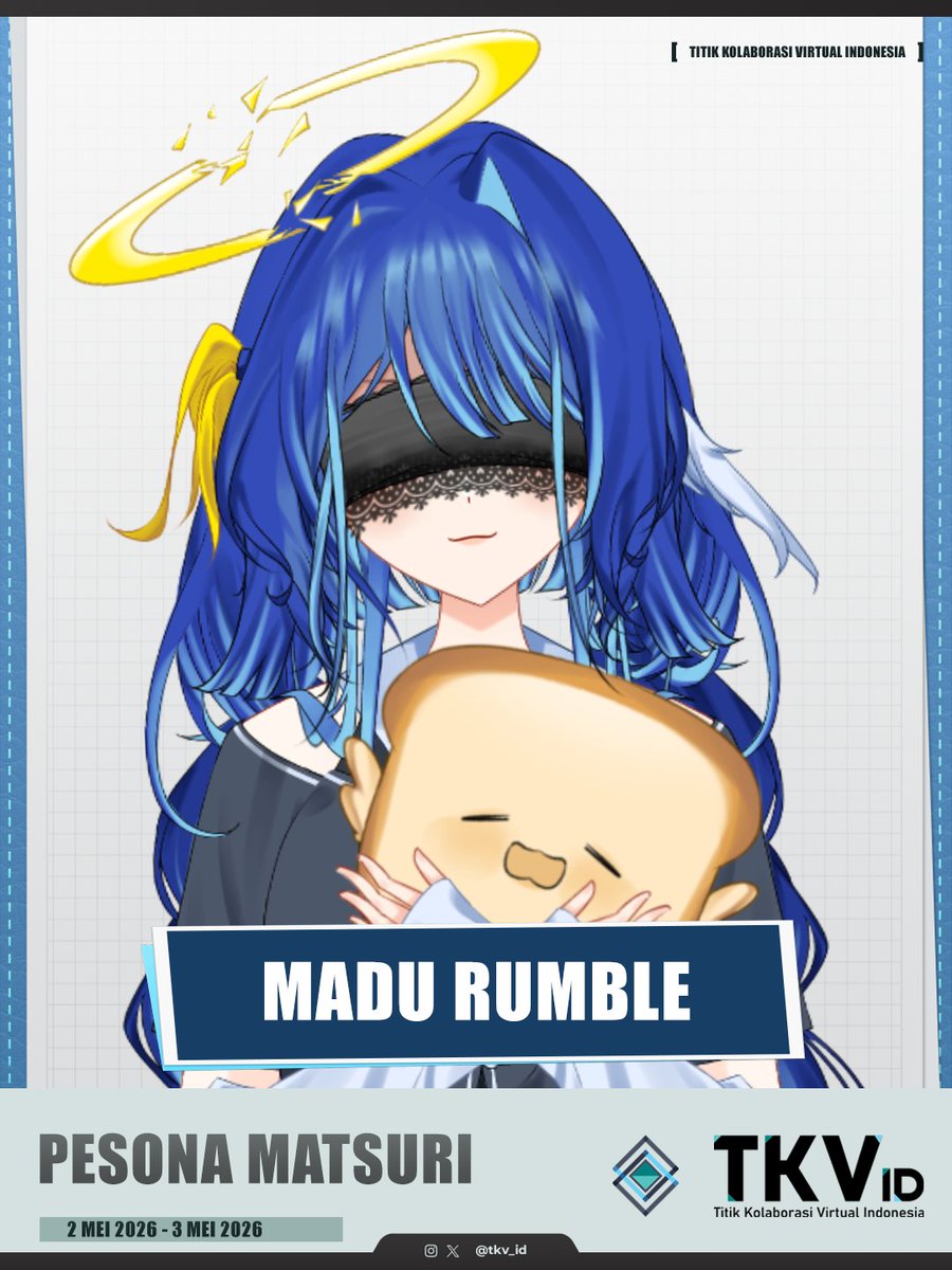 Titik Kolaborasi Virtual Indonesia tweet media