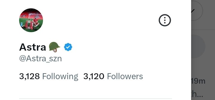 Astra_szn's tweet photo. W amazing 3k followers 🎉🥳
We keep going 💪❤️ https://t.co/WEgzIQnnhz