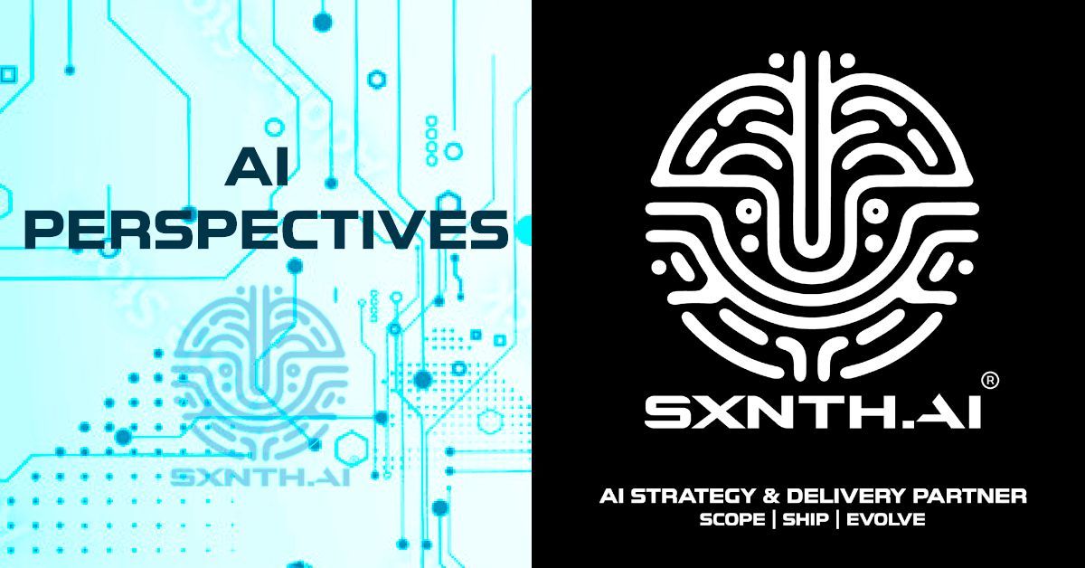 SxnthAi's tweet image. To move AI from pilot to practice, start with a decision log. Fast output is great, but without tracking decisions, trust in the process can falter.

#SxnthAI #AILeadership