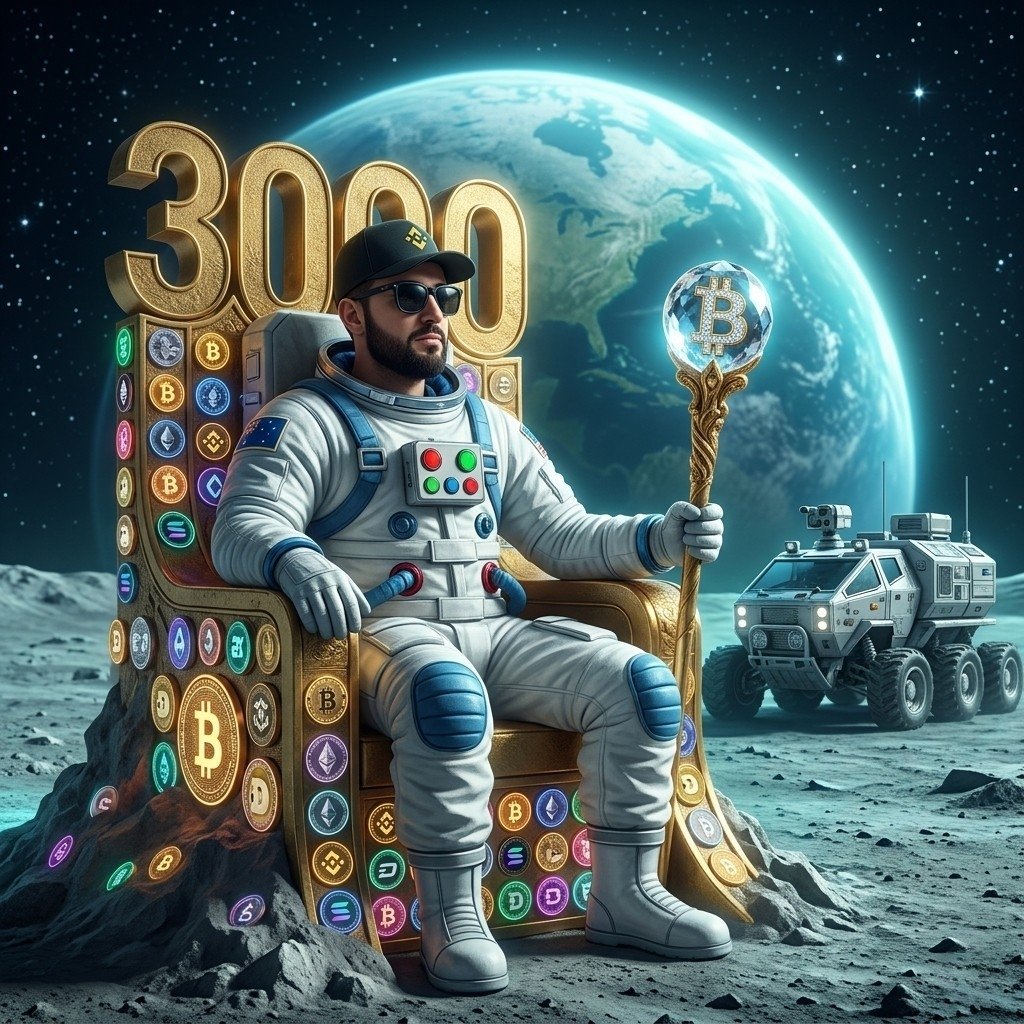 BNB Astronaut 🔶️ tweet media