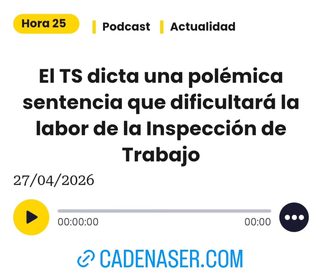 UPIT - Inspección de Trabajo tweet media