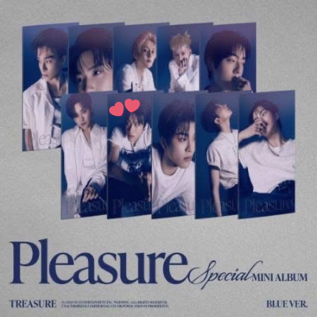 체스까 ¸.• treasure forever .ᐟ tweet media