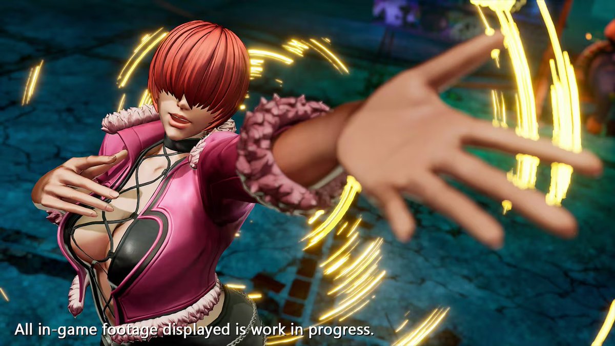 Ranito of Dead XV: Ranito de New Genesis tweet media